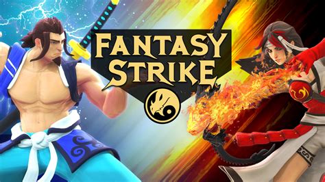 Fantasy Strike! An Accessible Fighting Game with Depth for All Skill Levels