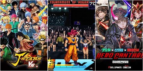 Jump Force! Een anime cross-over waar je fantastische gevechten beleefd en onvergetelijke personages ontmoet!