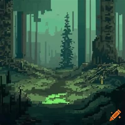 Jump & Slay Your Way Through a Colorful Post-Apocalyptic World! A Journey Filled With Pixelated Mayhem and Existential Dread