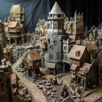 Mordheim: Een grimmige reis door een stad geteisterd door chaotische magie!