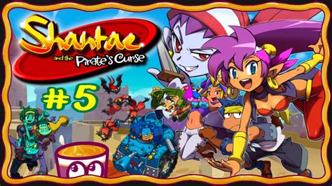  Shantae: Een Magische Platformer Met een Sprinkel van Piratenavontuur!