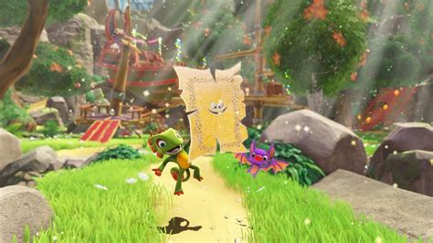  Yooka-Laylee: Een Rare Replay voor een Nieuw Tijdperk!