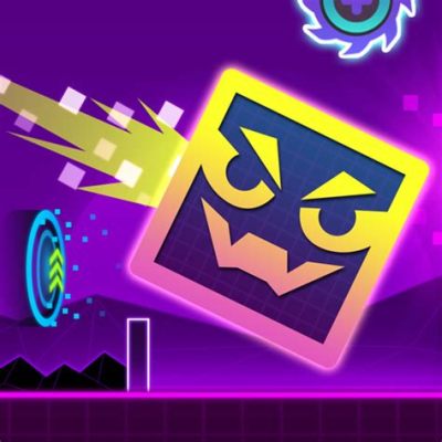 Geometry Dash: Een Chagtic ritme-avontuur vol kleur en frustratie!