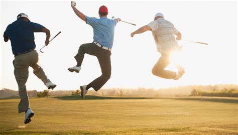 Golf With Your Friends! Een hilarische golfervaring met vrienden!