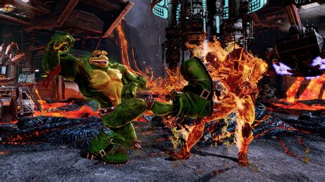 Killer Instinct: Een Bloederig Spektakel vol Elektrisierende Combos!