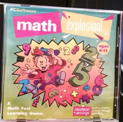  Operation: Math! Een rekenkundige explosie voor jonge wiskundigen!