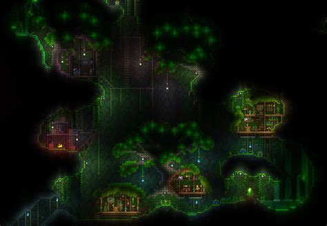  Terraria! Ontdek de ondergrondse wereld van eindeloze creativiteit en gevaarlijke vijanden