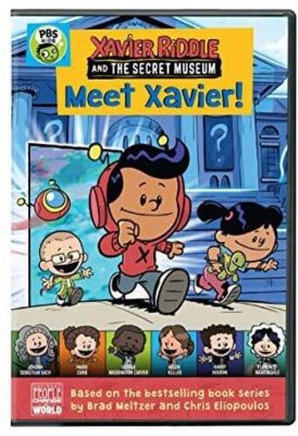 Xavier Riddle and the Secret Museum: Een tijdreizenavonturen voor de hele familie!