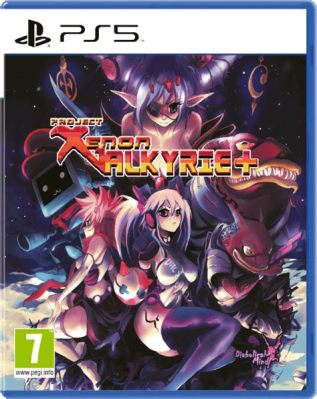 Xenon Valkyrie+ Een Onvergetelijk Retro Avonturen!