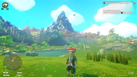 Yonder: The Cloud Catcher Chronicles – Een betoverende ontdekkingsreis vol rust en schoonheid!