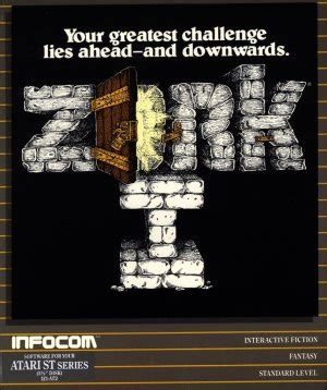  Zork: Een Klassieke Textadventure die je hersens zal kraken!